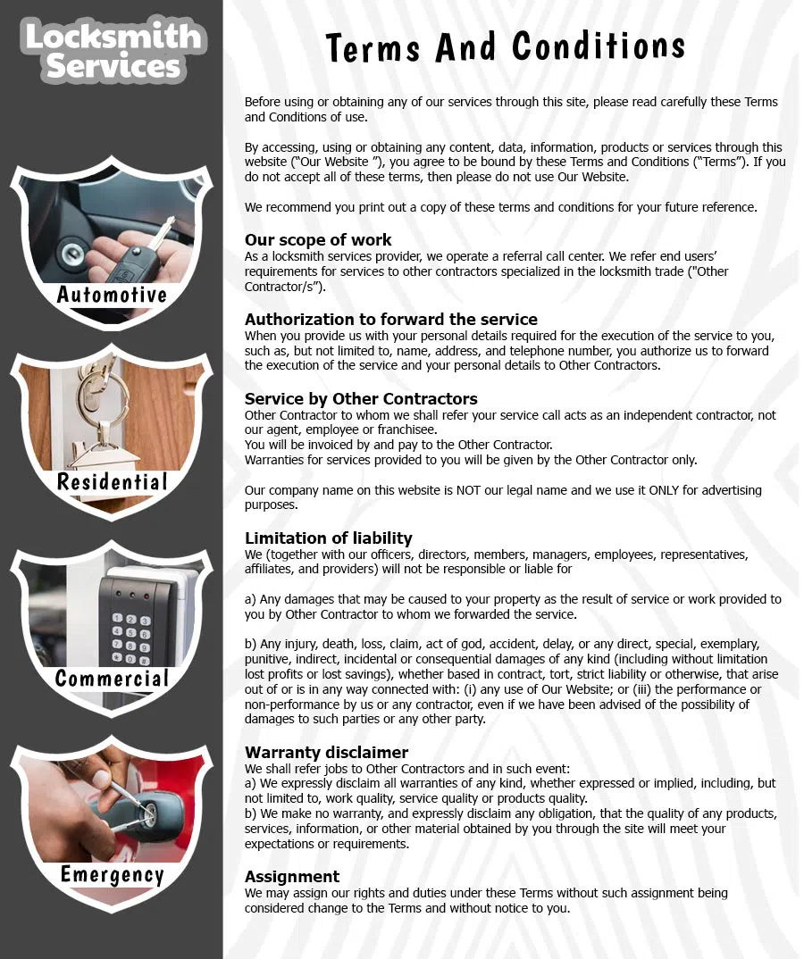 All County Locksmith Store Carrollton, TX 972-512-6358