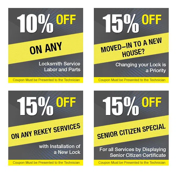 All County Locksmith Store Carrollton, TX 972-512-6358 - coupon